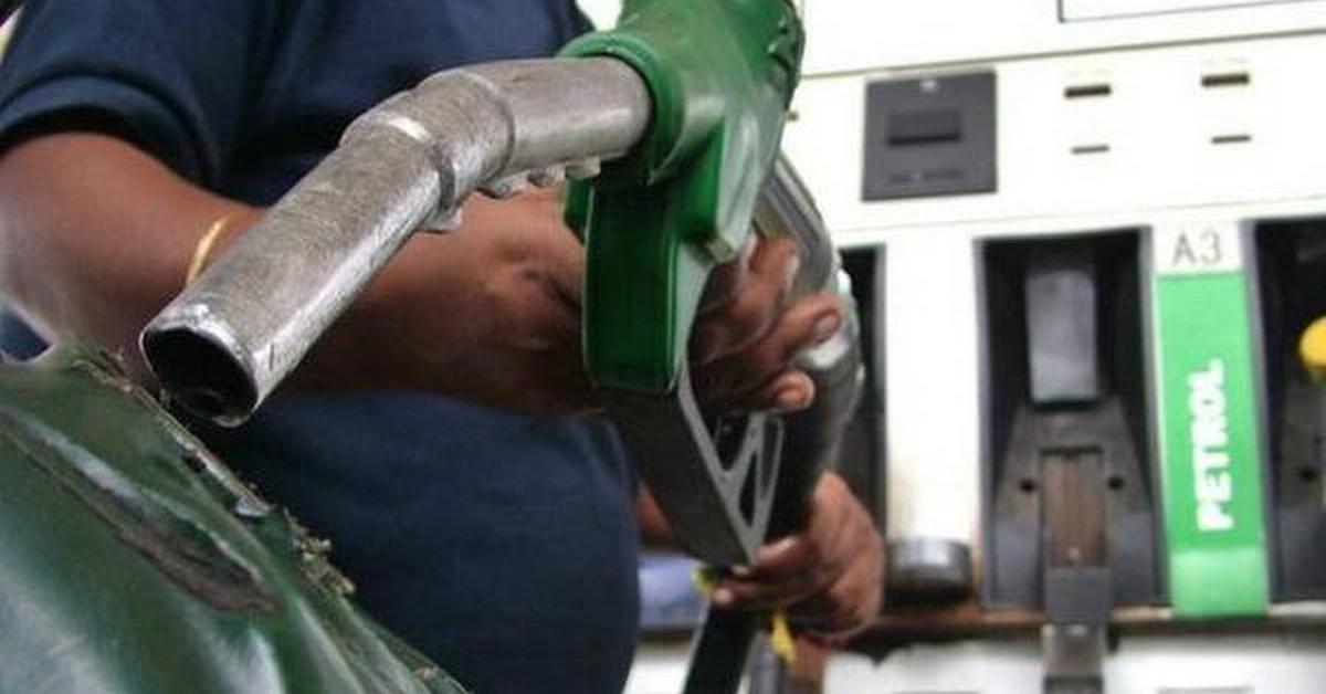 Petrol Diesel Price