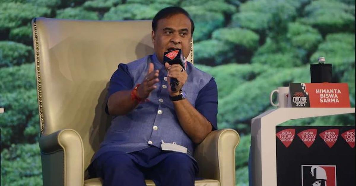 himanta biswa sarma