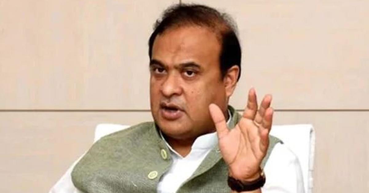 himanta biswa sarma