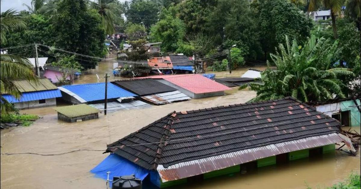 Kerala Flash Flood