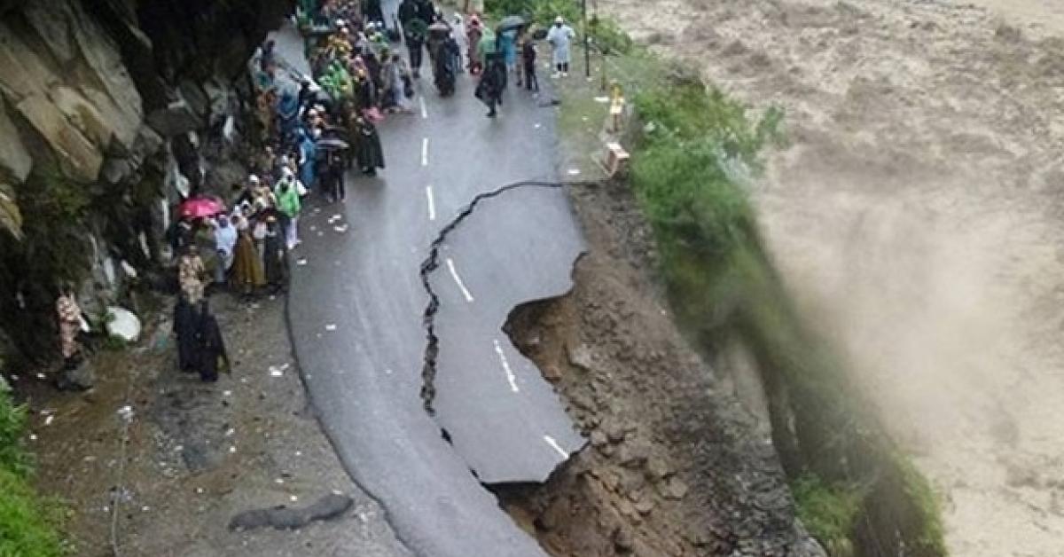 Nepal Landslide