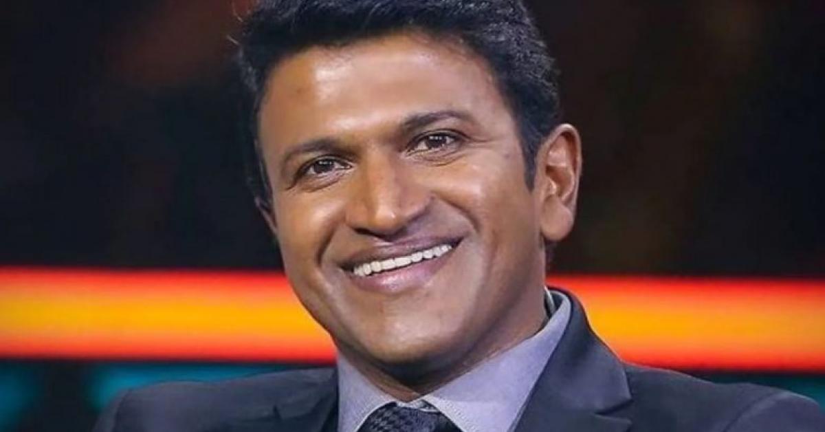 Puneeth Rajkumar