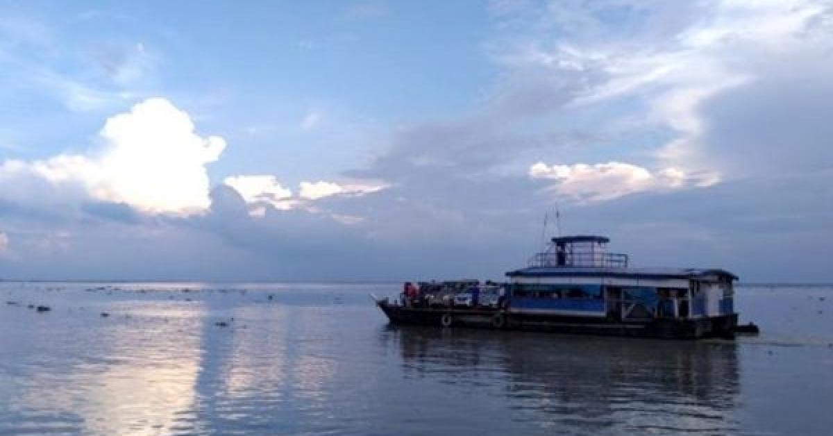 Rajlakshmi Ferry