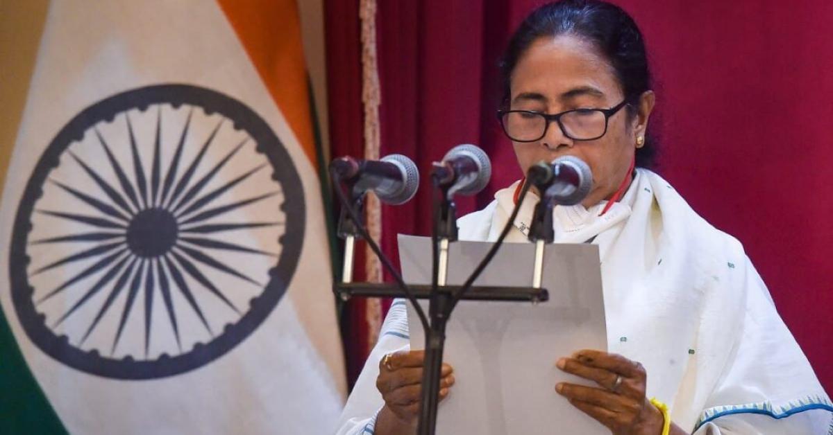 Mamata Banerjee