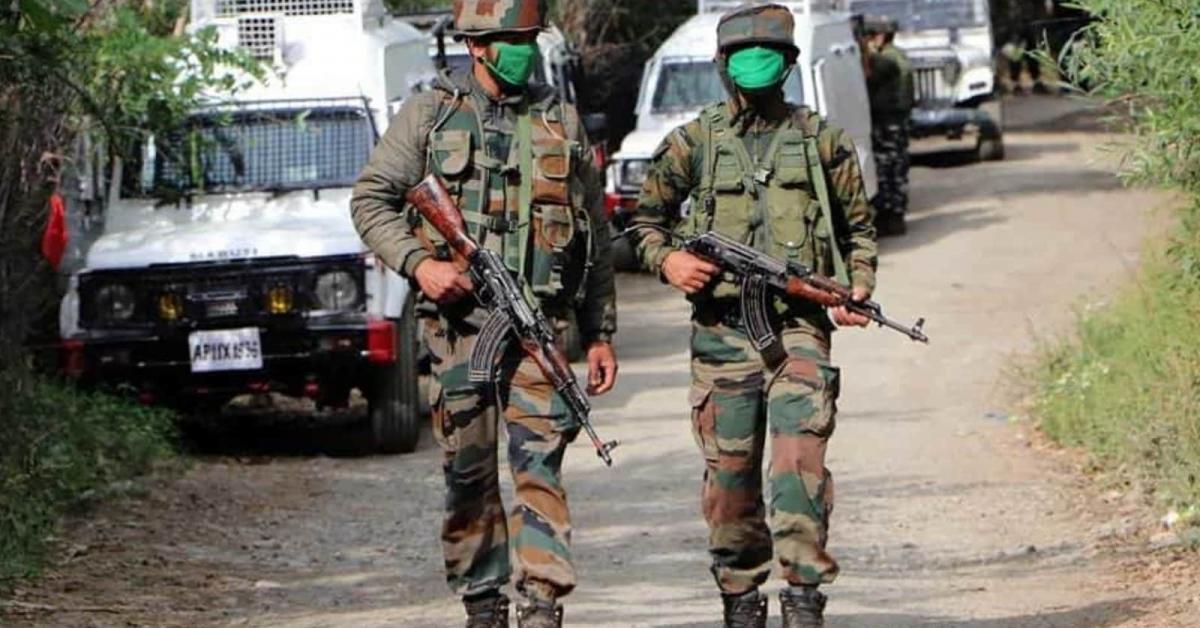 Jammu and Kashmir encounter
