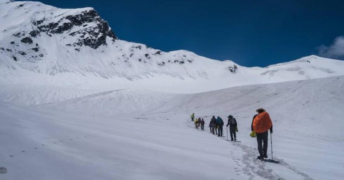 Himachal Trekking