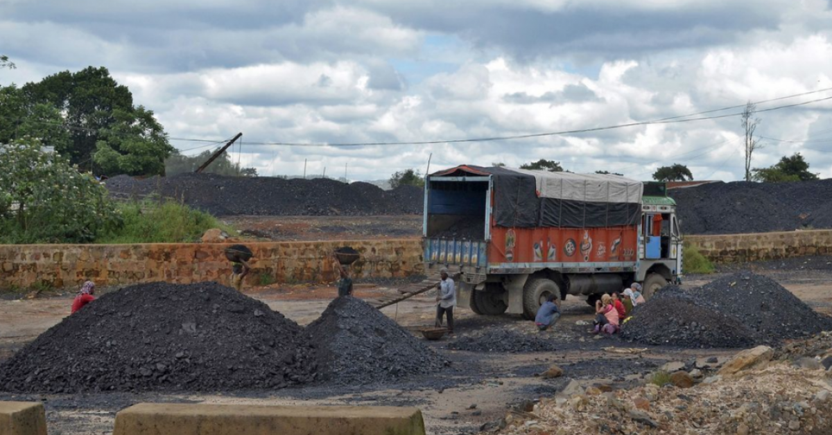 coal meghalaya