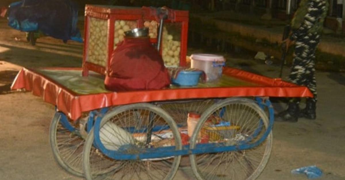 Gol-Gappa Seller, Shot Dead In J&K, "Worked Hard To Get Out Of Poverty"