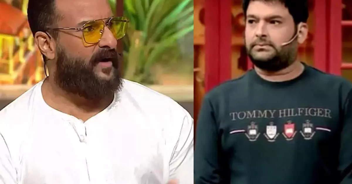 Saif Ali Khan is upset with Kapil Sharma: ‘Mujhe bura lagta hai…’