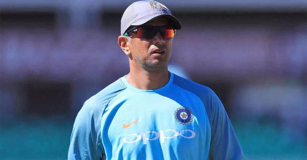 Rahul Dravid set to replace Ravi Shastri as new Team India coach