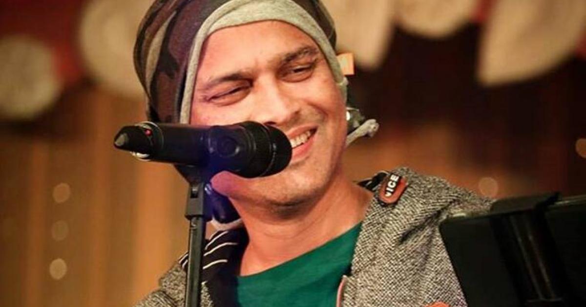 Zubeen Garg