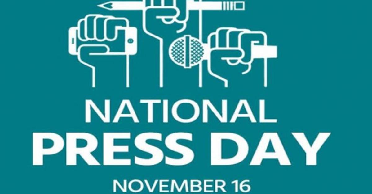 National Press Day
