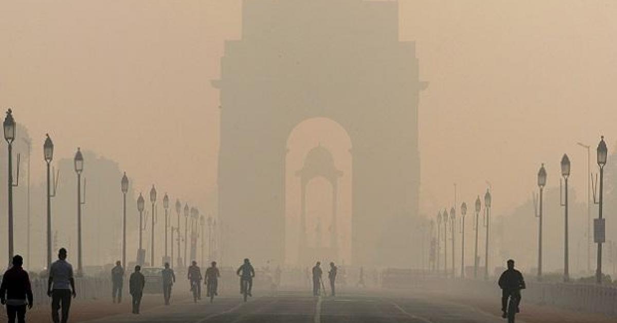 Delhi Pollution