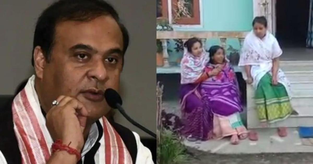 Himanta Biswa Sarma 