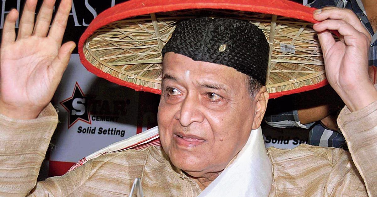 Remembering Bhupen Hazarika