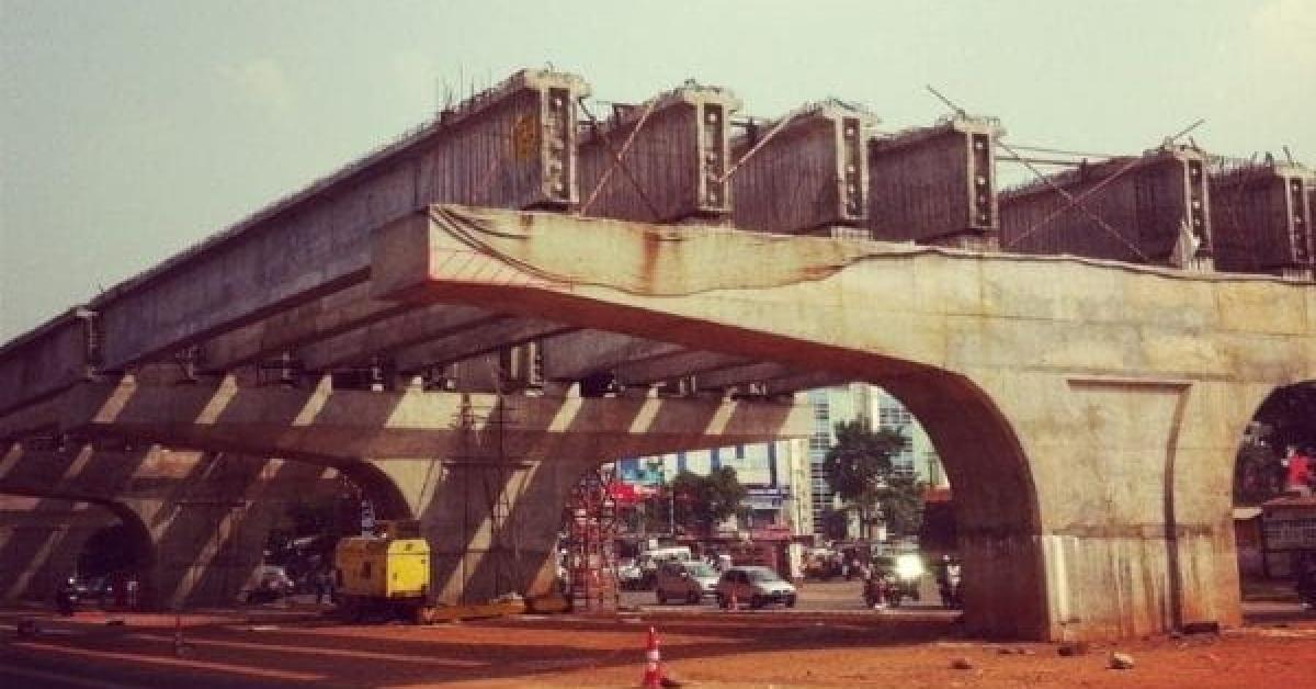 Guwahati Fly Over