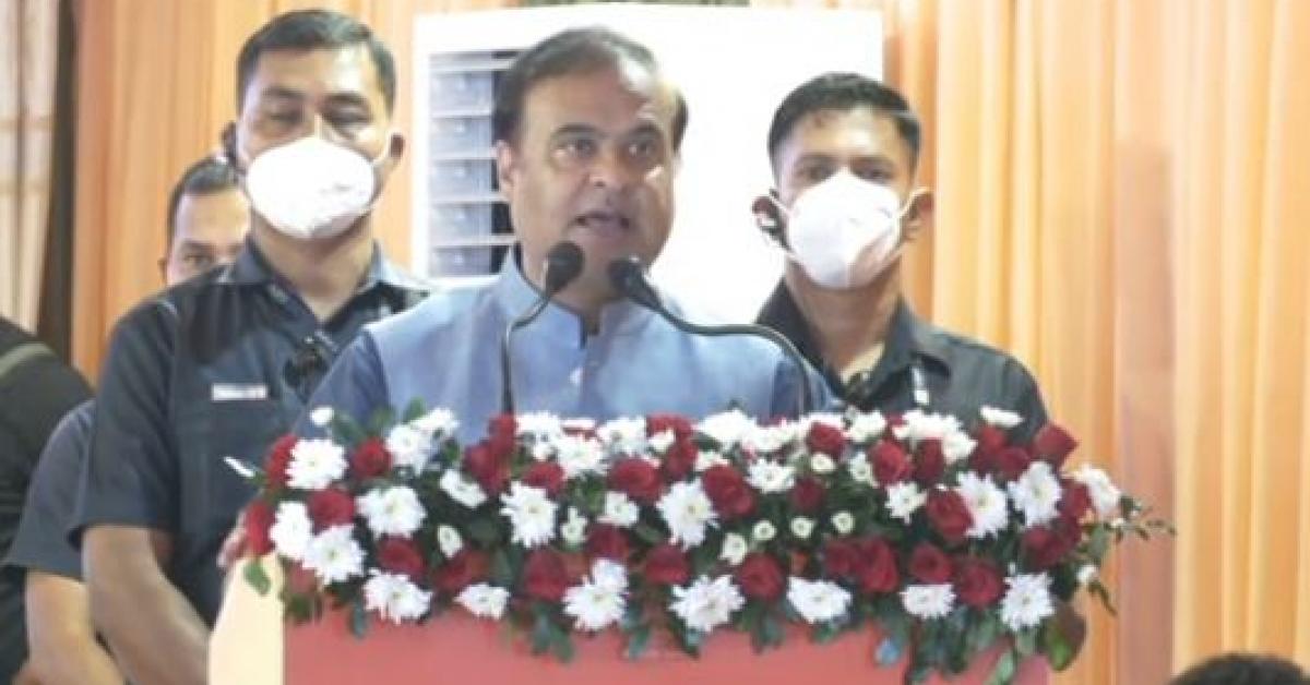 himanta biswa sarma