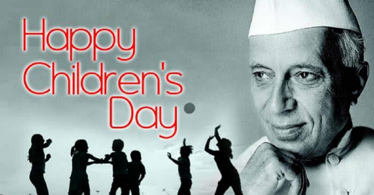 Children's Day is celebrated across India to increase awareness of the rights, care and education of children