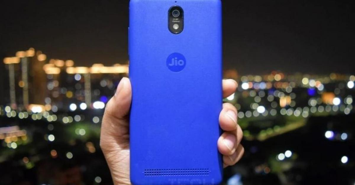 Jio Phone