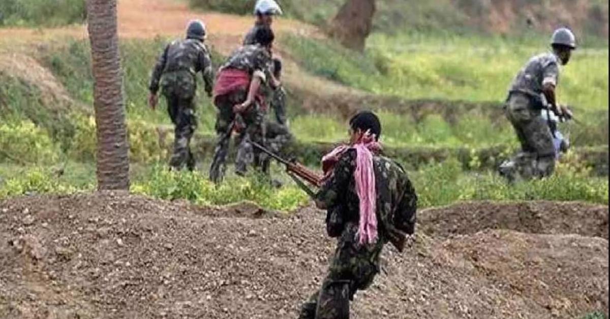 26 Maoists Killed In Encounter In Maharashtra's Gadchiroli District