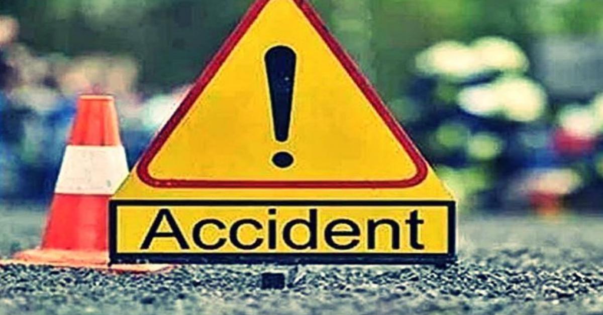 Meghalaya Accident