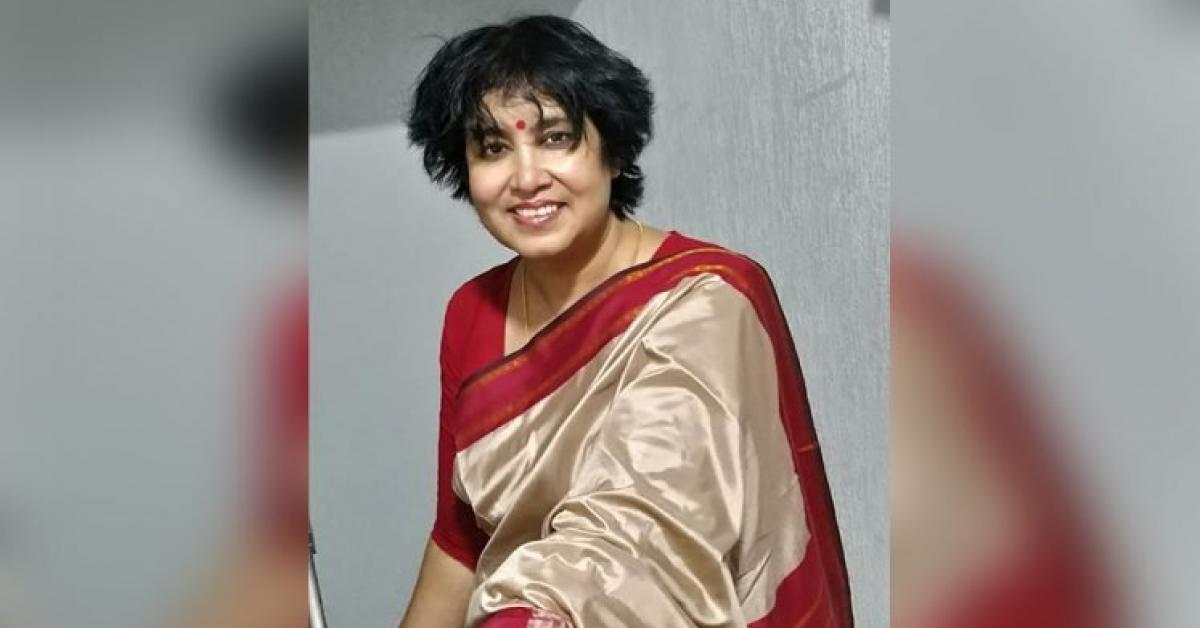 Taslima Nasrin