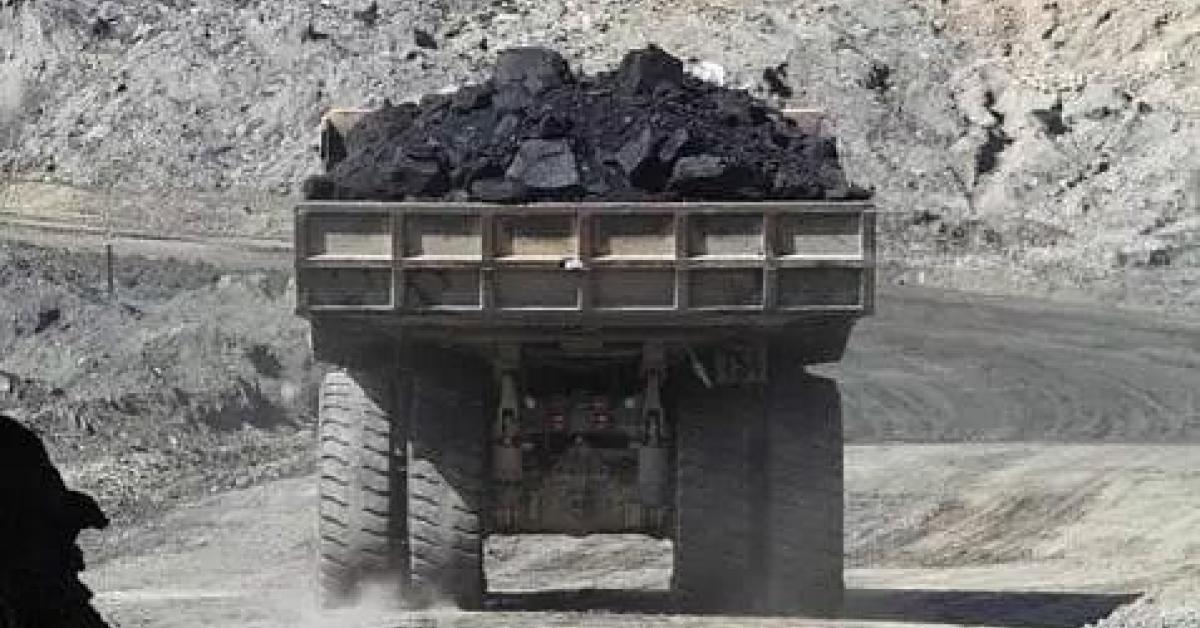 Illegal Coal