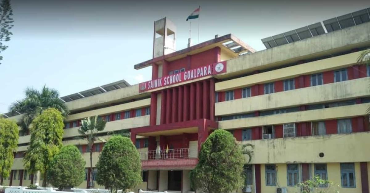 Goalpara Sainik School