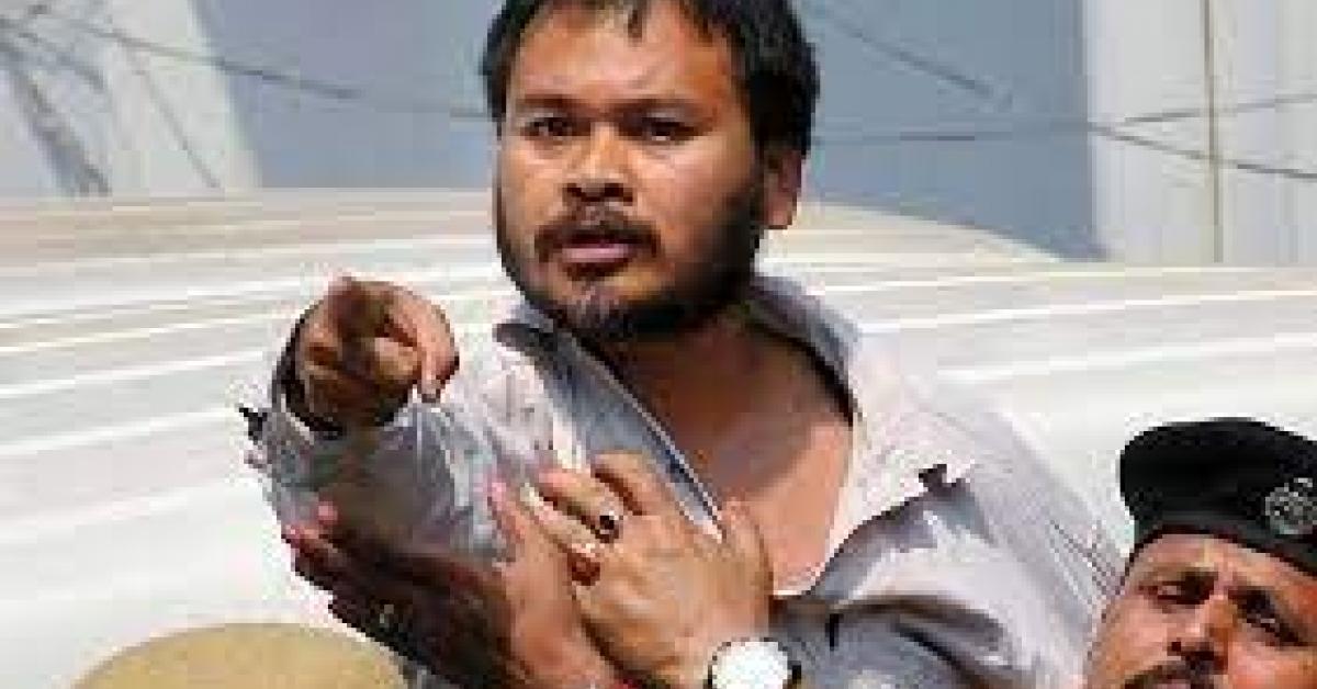 Hearing of Akhil Gogoi's case in high court