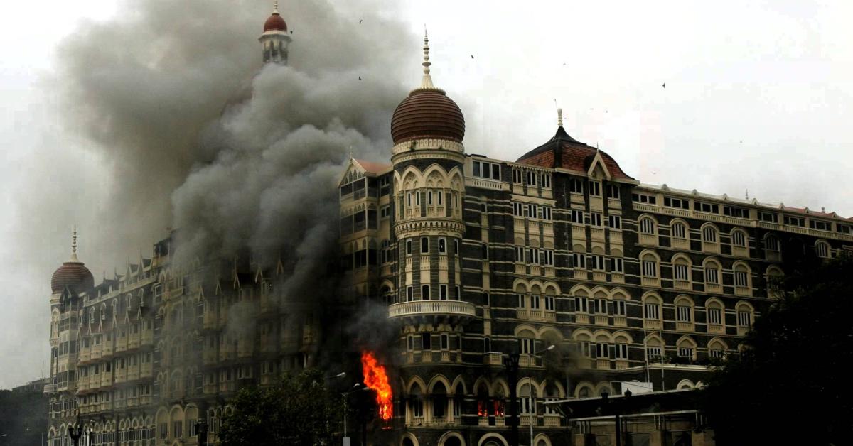 Mumbai Attack