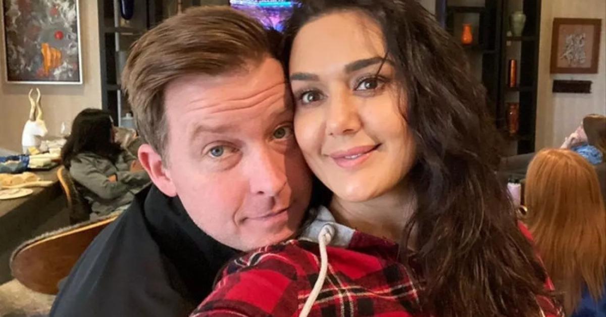 Preity Zinta becomes mother of twins via surrogacy