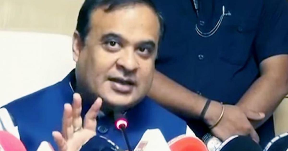 Himanta Biswa Sarma