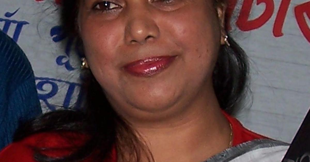 Anuradha Sarma Pujari
