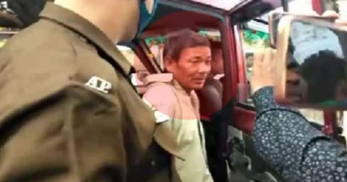 Assam Police Encounter