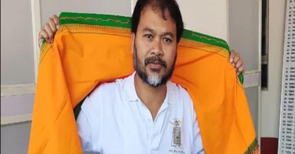 Akhil Gogoi