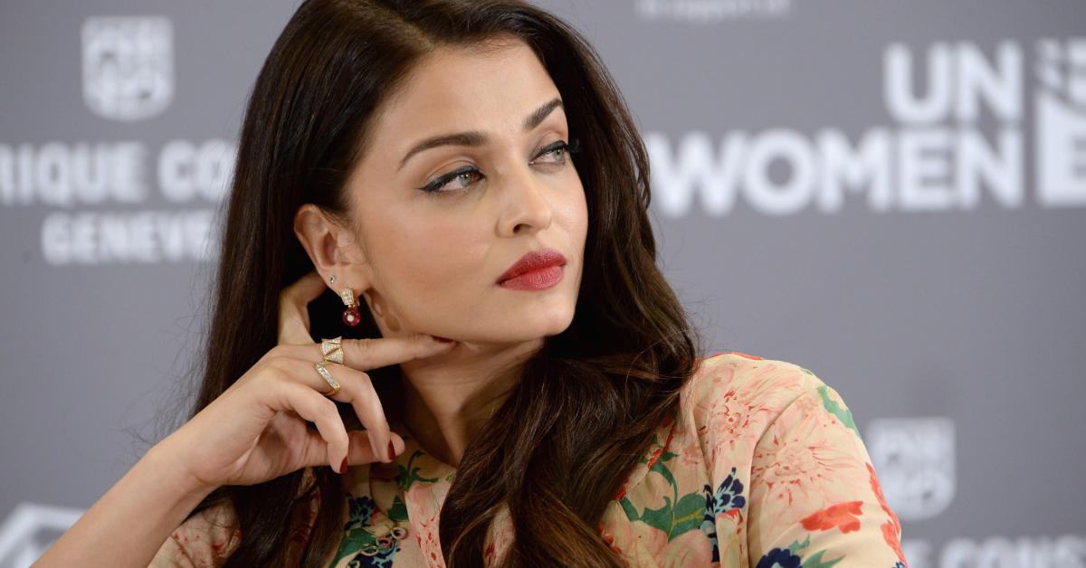 Aishwarya Rai Bachchan