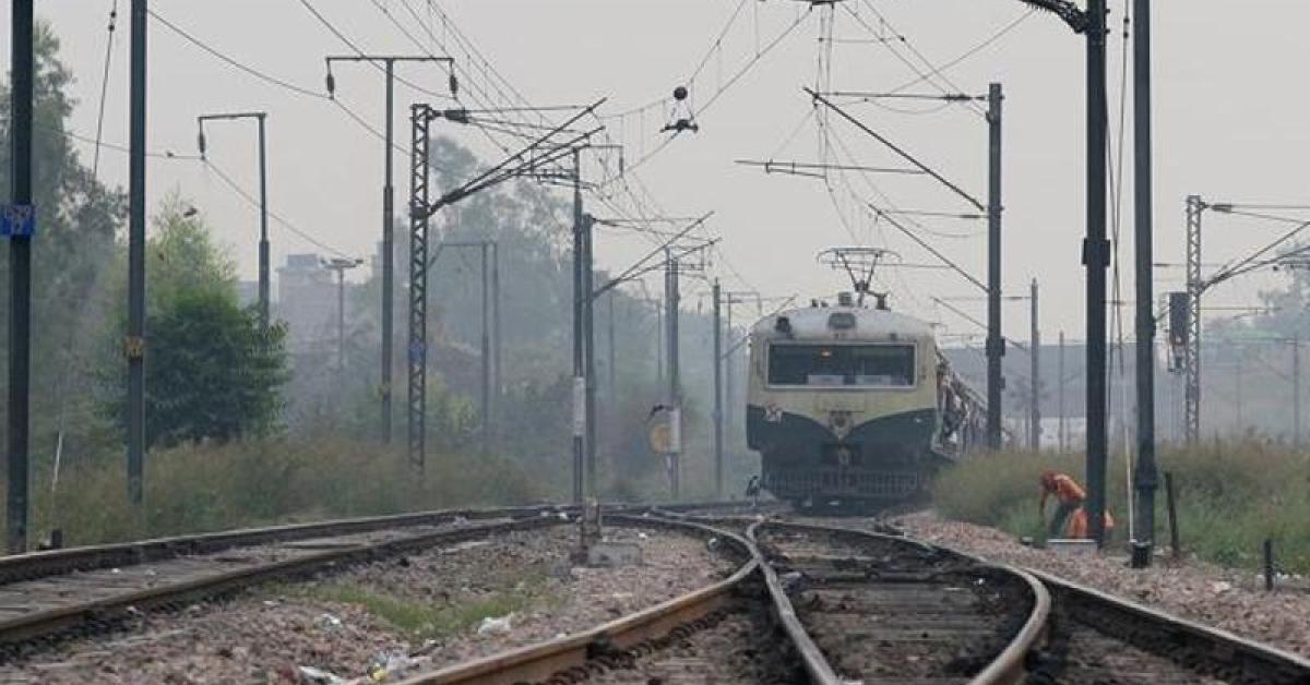 woman committed suicide at Sootea Railway Track