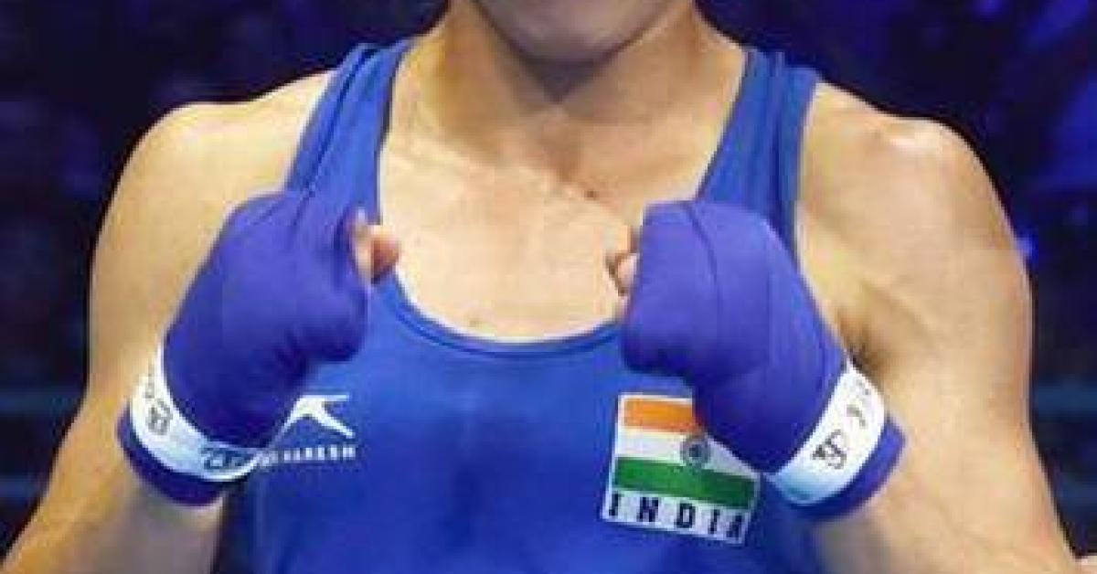 Mary Kom