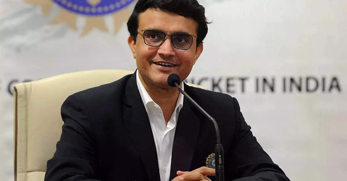 Saurav Ganguly