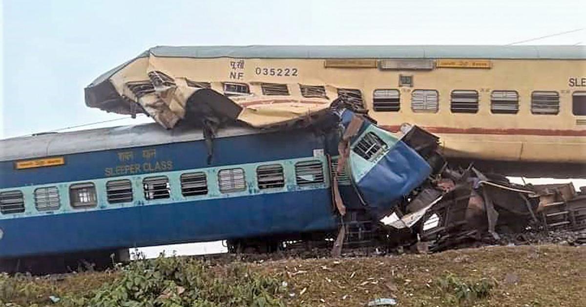 Jalpaiguri Train Accident