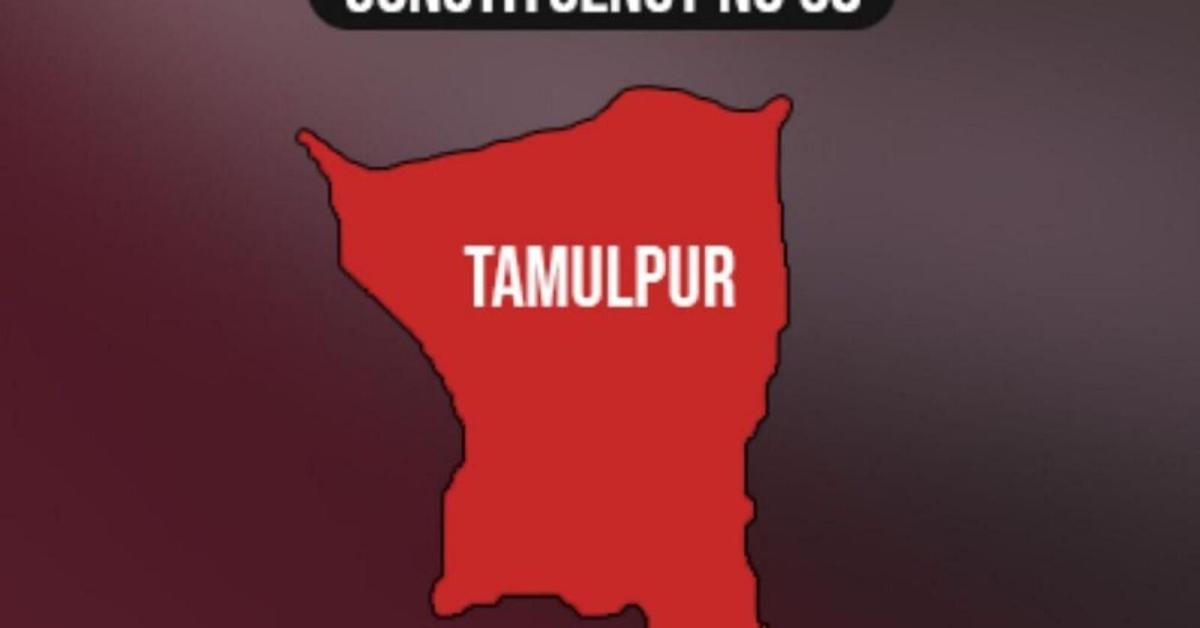 Tamulpur District