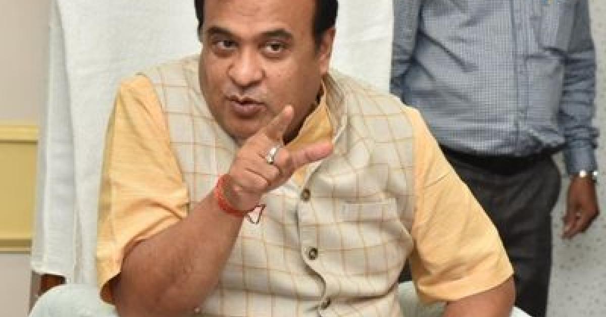 Himanta Biswa Sarma