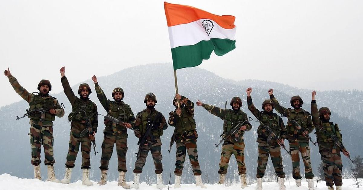 Indian Army Day 2022