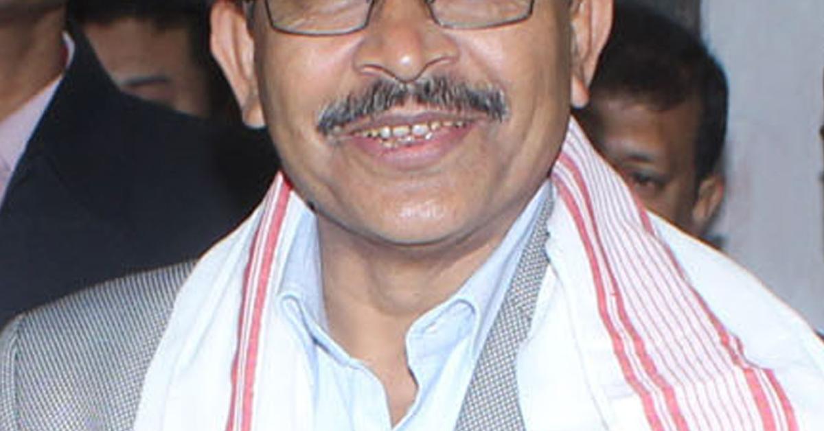 Uddhab Bharali