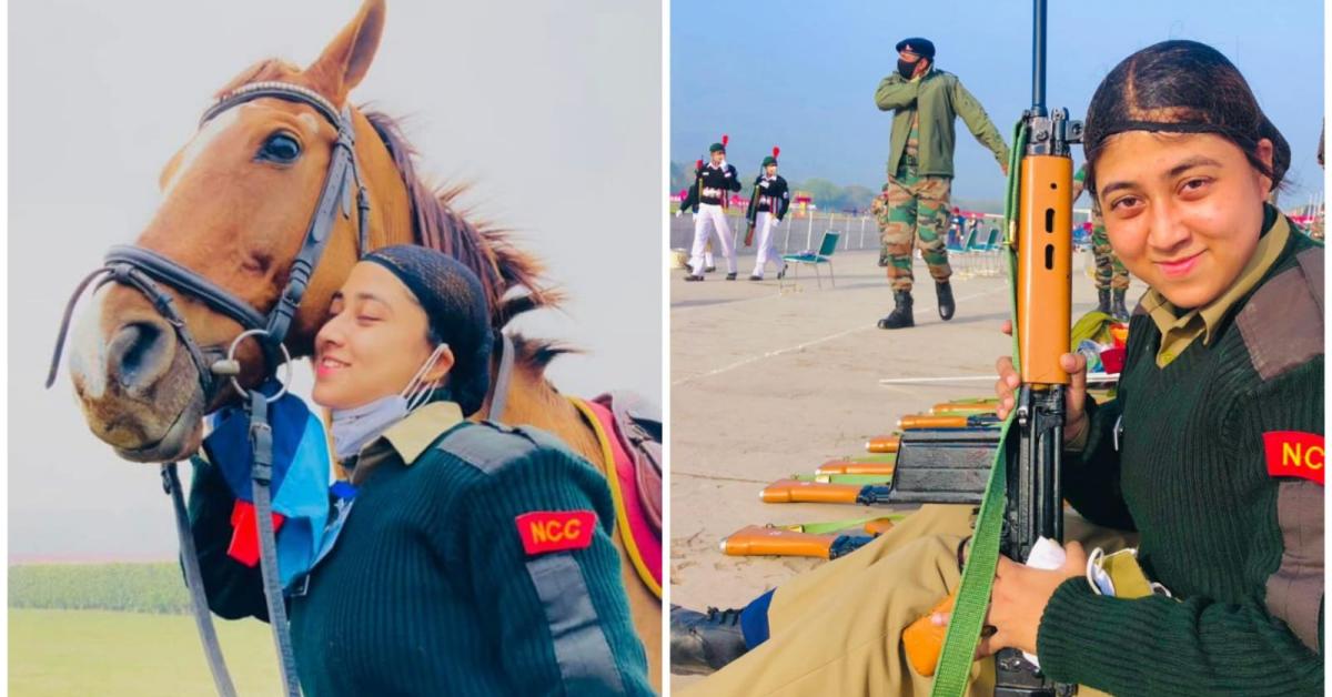 Raginipriya Mahanta from Assam to participate in Republic Day parade