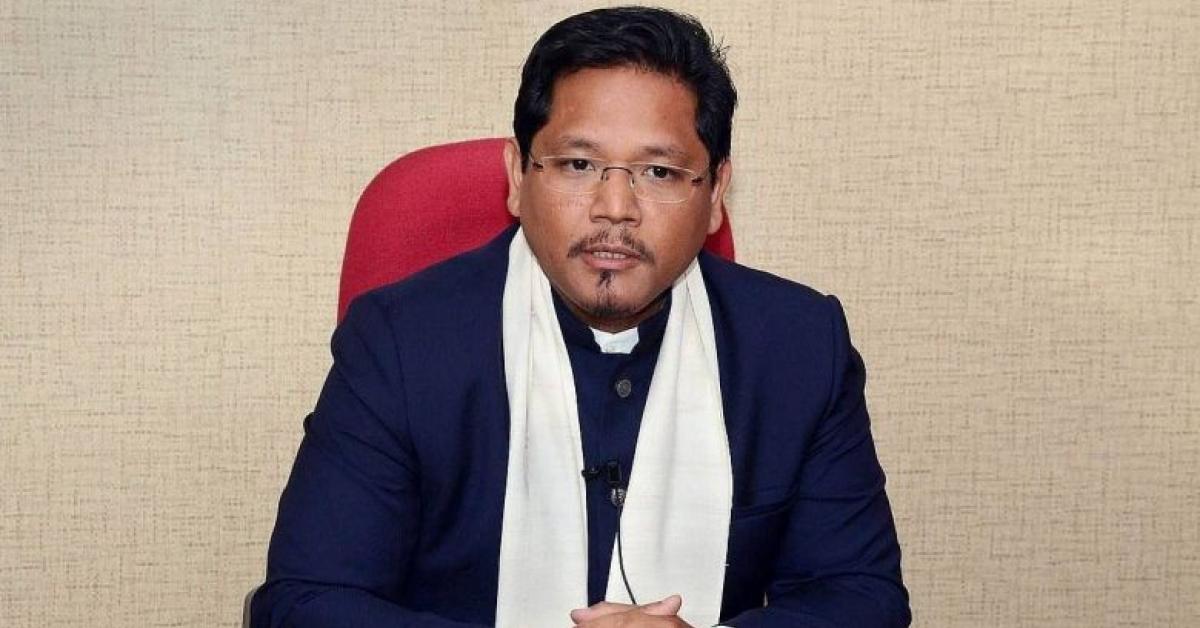 Conrad Sangma