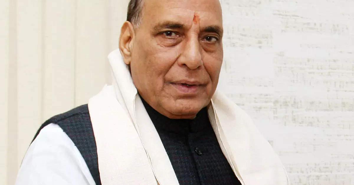 Rajnath Singh