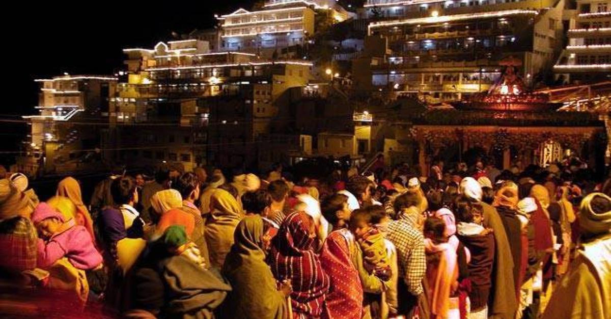 Mata Vaishno Devi