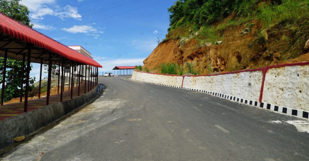 Kamakhaya New Road