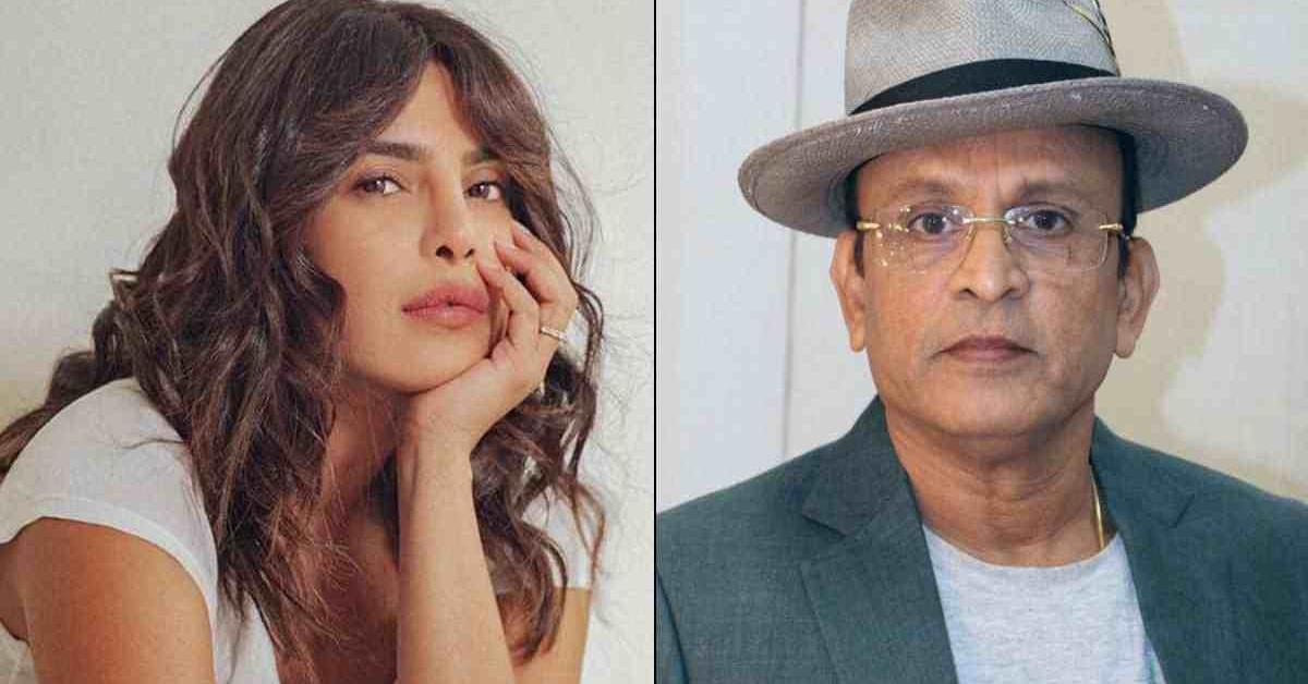 Priyanka Chopra and annu kapoor